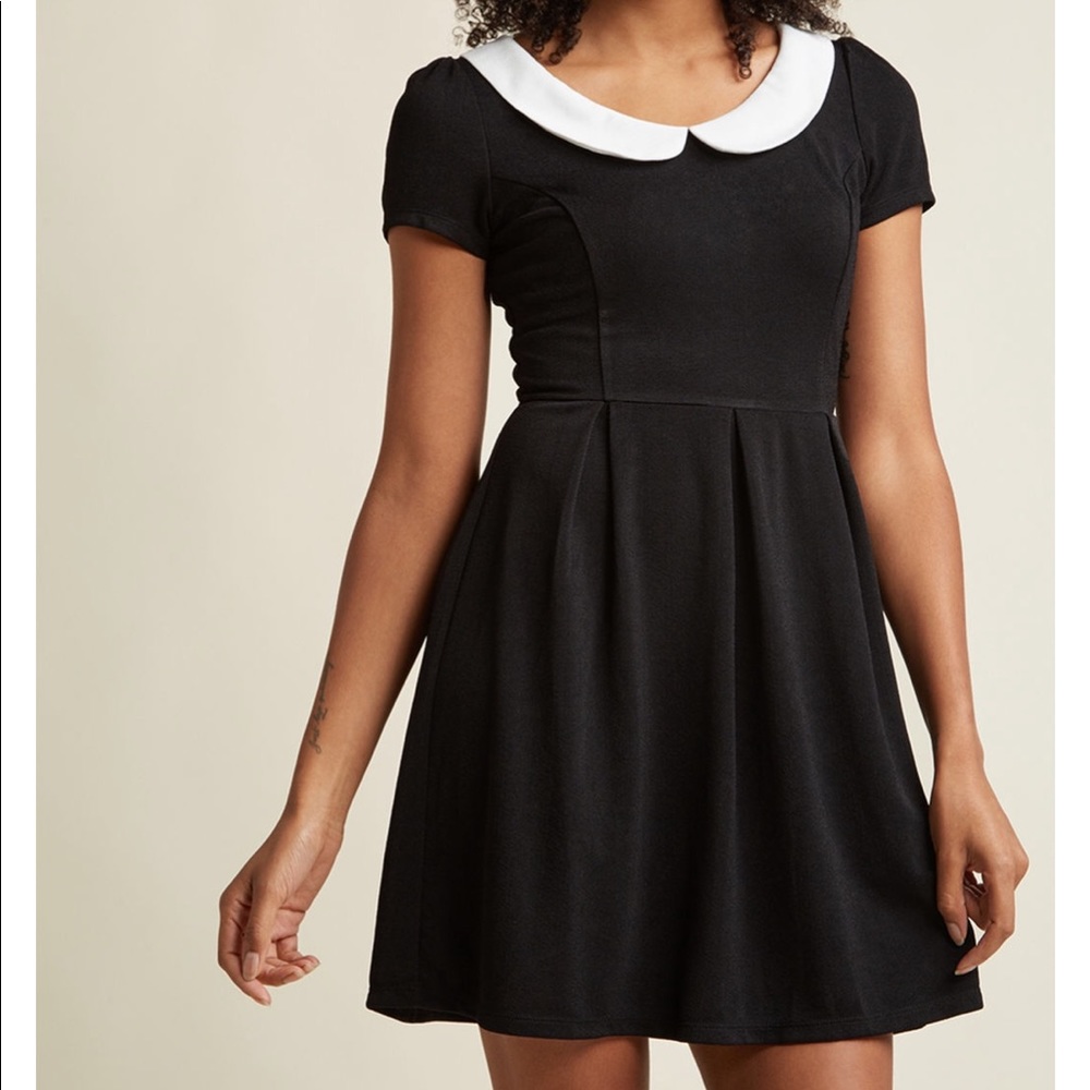NWT ModCloth Record Time A-Line dress